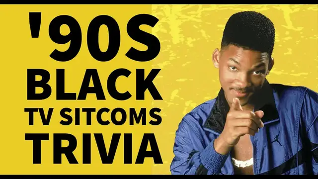 Video thumbnail for '90s Black TV Sitcoms. Did you know THIS? | The 5