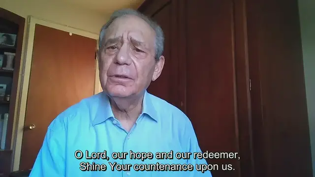 Video thumbnail for O Lord, Our Hope and Our Redeemer