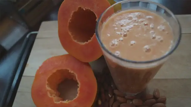'Video thumbnail for Laxante Natural - Licuado para limpiar el colon y bajar de peso'