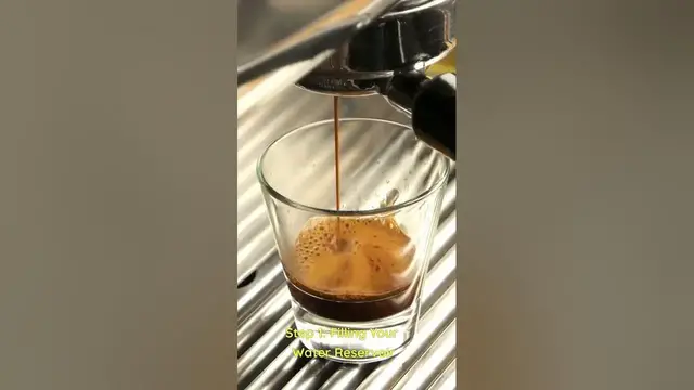 Video thumbnail for Nespresso Descaling Instructions: 7 Easy Steps