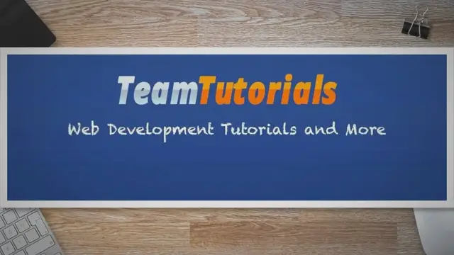 Video thumbnail for How To Add A Favicon To Your Html Page