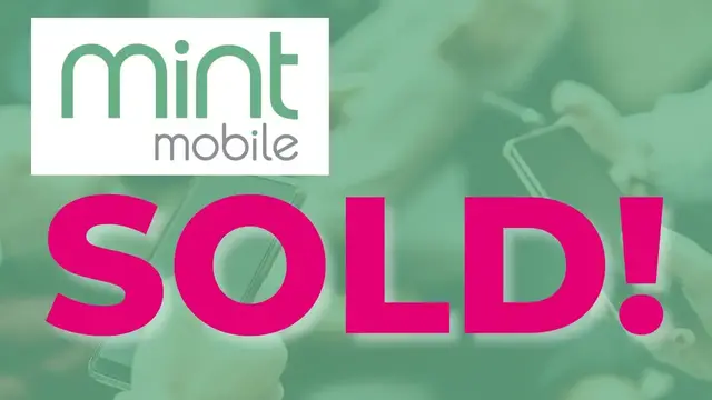 'Video thumbnail for Big Mint Mobile Changes! T-Mobile Is Buying Ryan Reynolds' Wireless Brand'