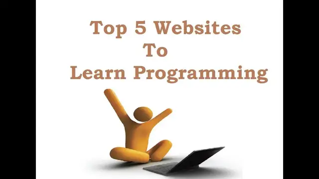 Video thumbnail for Top 5 Websites to Learn Programming