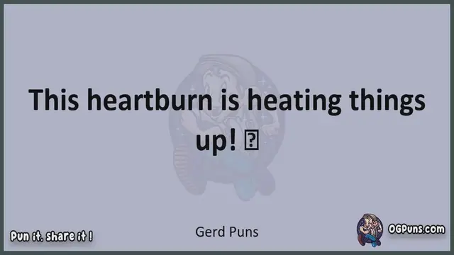 Video thumbnail for Gerd - Jokes, Puns, Wordplays, and Laughter