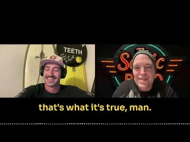 Video thumbnail for ATW & Fortune Child Drummer: Christian Powers on J.R. Parks, DIY, & Kevin Elson