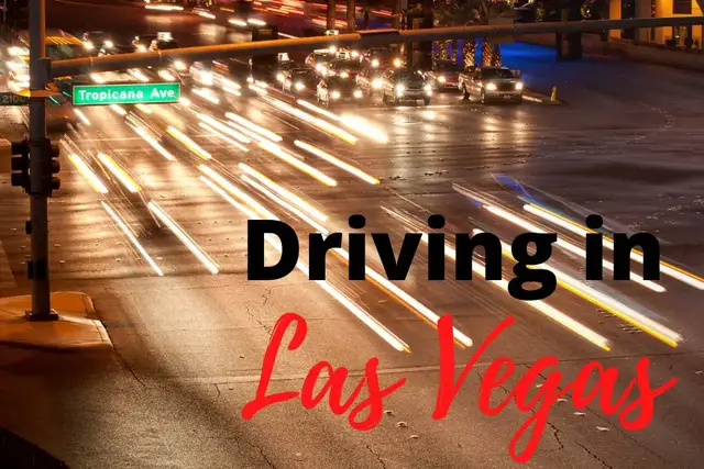 Video thumbnail for Driving in Las Vegas (What to Expect)