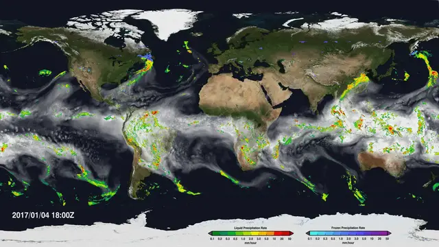 'Video thumbnail for Atmospheric River'