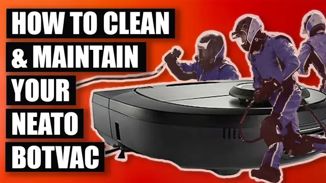 Video thumbnail for How to Clean & Maintain Your Neato Botvac Like A Pro: Guide for the D3, D5, D7, D Series