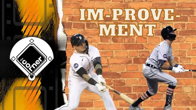 Video thumbnail for The Detroit Tigers are improving in one small area