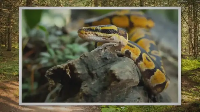 Video thumbnail for Top 50 Ball Python Morphs: The A-Z Morph Color List