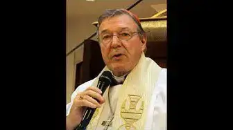 Video thumbnail for Muere cardenal australiano GeorgePell, extesorero del Vaticano absuelto de pedofilia (arzobispo)