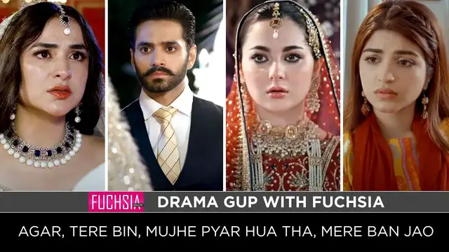 Video thumbnail for Mujhe Pyar Hua Tha | Tere Bin | Mere Ban Jao | Agar | Drama Gup
