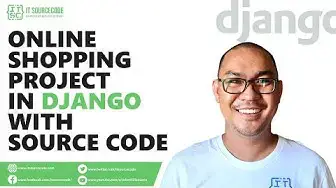 Video thumbnail for Online Shopping Project in Django with Source Code | Free Django Projects with Source Code