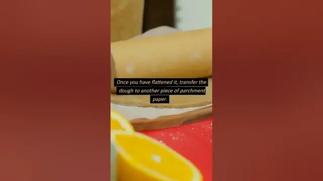 Video thumbnail for How To Flatten Cookie Dough? 6 Superb Steps To Do It