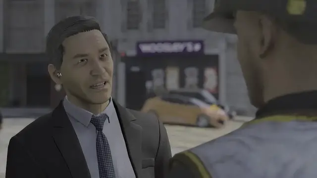 Video thumbnail for Watch Dogs: Legion | Gameplay Clip 3