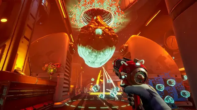 Video thumbnail for Vicious Circle Gameplay Trailer