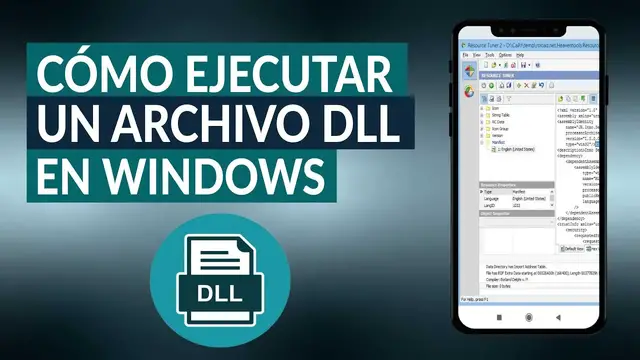 Video thumbnail for Cómo ejecutar o abrir un archivo DLL como una aplicación de WINDOWS