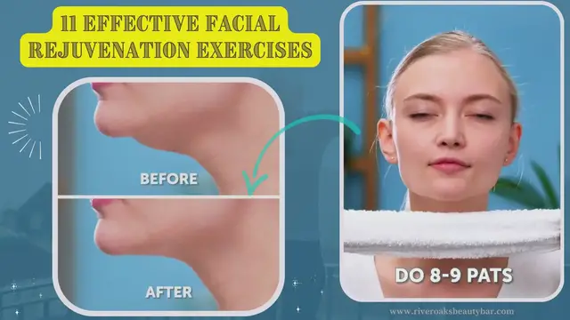 Video thumbnail for 11 Effective Facial Rejuvenation Exercises