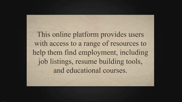 'Video thumbnail for Exploring the Impact of JobScout: 7 Million Monthly Visitors and Real-Life Success Stories'