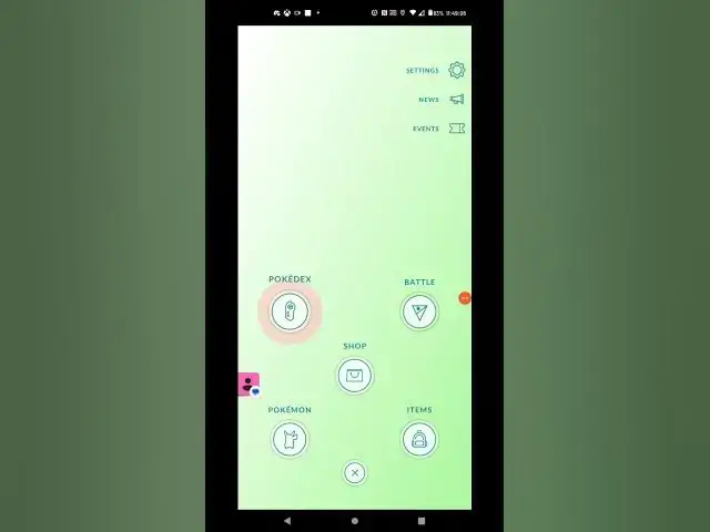 Video thumbnail for Pokémon go secret