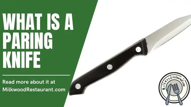 Video thumbnail for What Is A Paring Knife? 3 Superb Consideration Before Buying Paring Knife