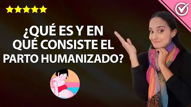Video thumbnail for ¿Qué es y en qué Consiste el Parto Humanizado o Parto Leboyer? - Parto Natural Sin Dolor 🤰