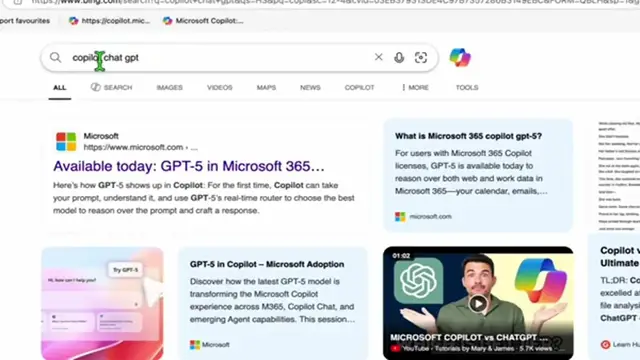 'Video thumbnail for Free Access to ChatGPT-5 To Create Instant Website (Unlimited GPT-5)'
