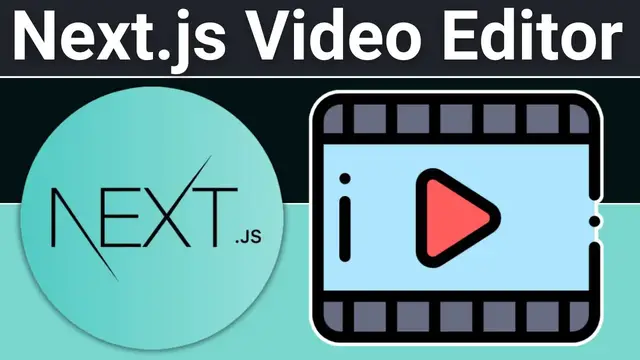 Video thumbnail for Build a Next.js FFMPEG Visual Timeline UI Video Editor in Browser Using Fabric.js & Anime.js