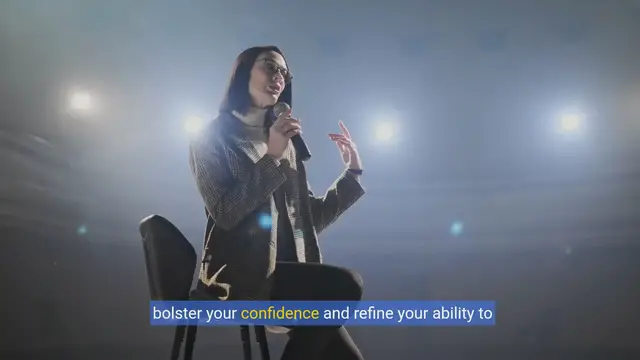 Video thumbnail for Mastering Public Speaking: Essential Tips for Students