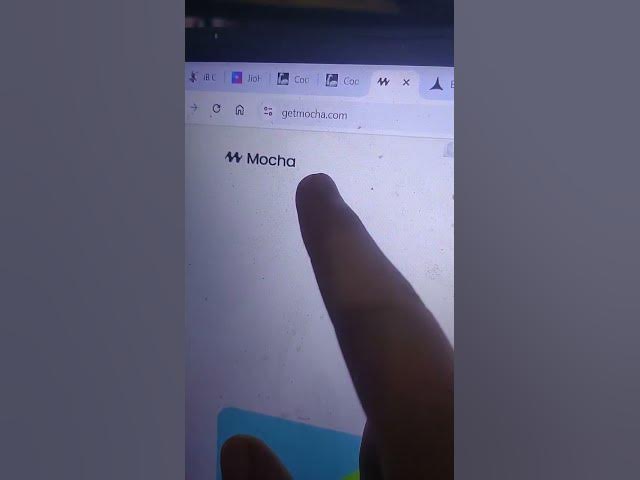 Video thumbnail for Turn Your Idea Into a Live Website in 5 Minutes! 🚀 | Mocha AI No-Code App Builder 2026 #shorts