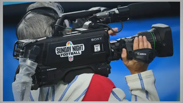 Video thumbnail for 82 der 100 meistgesehenen US-TV-Übertragungen des Jahres 2022 entfallen auf die NFL