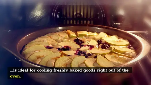 Video thumbnail for Best Cooling Racks for Every Baking Needs (2021)