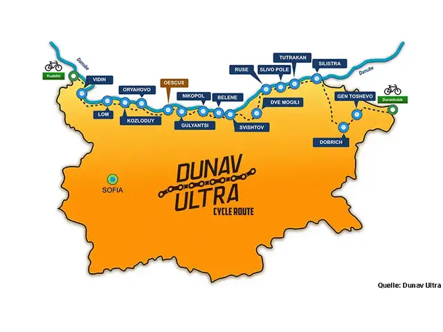 Video thumbnail for Dunav Ultra: Bikepacking-Abenteuer in Bulgarien
