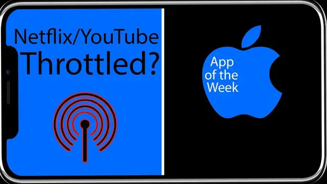 Video thumbnail for YouTube Slow On iPhone - Are Wireless Carriers BREAKING THE LAW?  WeHe