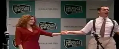 Video thumbnail for NYMF presents - CYCLONE (AND THE PIG-FACED LADY)