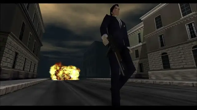 Video thumbnail for GoldenEye 007 (Xbox Series X) - Streets Walkthrough