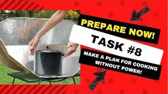 Video thumbnail for Make A Plan For Cooking Without Power Day 2399 Experimental Homesteader