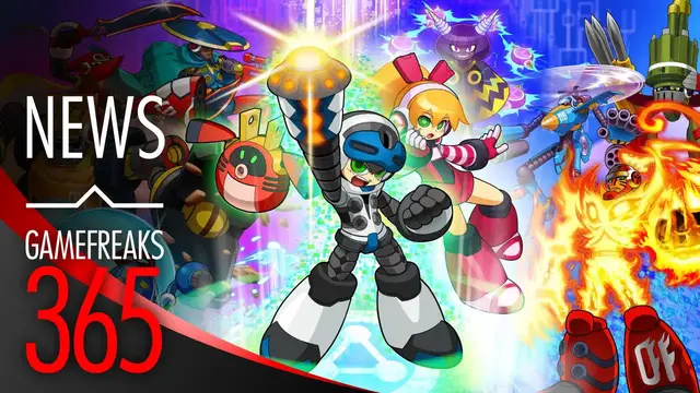 Video thumbnail for Mighty No. 9 Release Date Confirmed: February 9, 2016