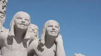 Video thumbnail for Vigeland Sculpture Park - Seeking refuge in Oslo!