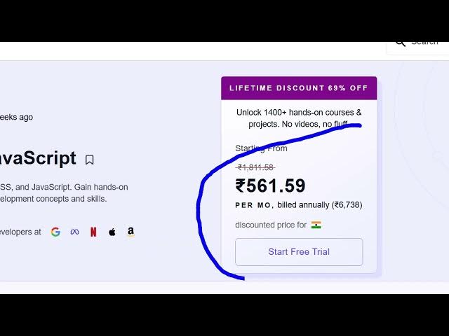 Video thumbnail for Learn to Code FASTER with Educative.io! ⚡ Interactive & Text Based Courses – Review