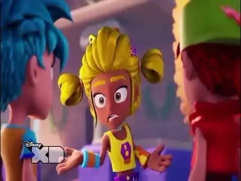 Video thumbnail for SuperThings episode 3 aired on Disney XD 2012