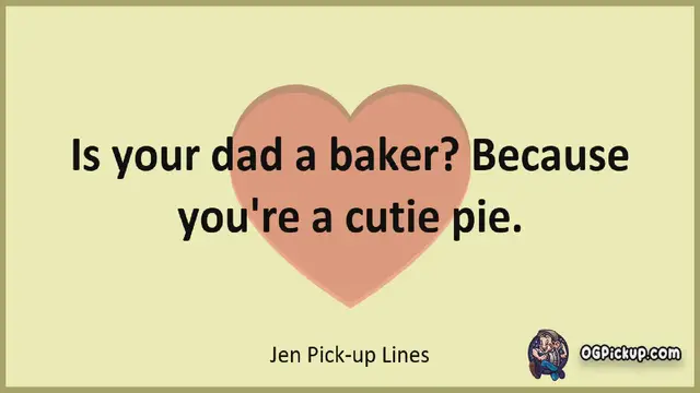 Video thumbnail for Jen - Pickup-Lines & Rizz for Him & for Her