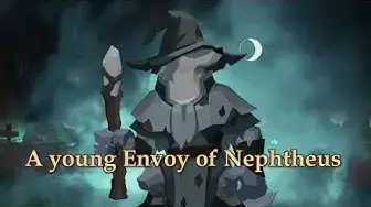 Video thumbnail for Sea Horizon Character Introduction Trailer