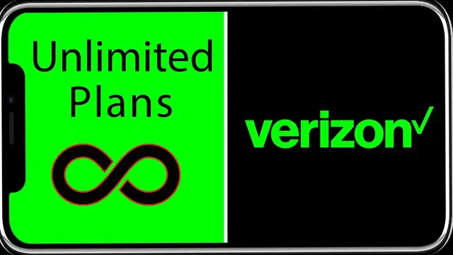 Video thumbnail for New Verizon Plans Compared & Talking about Unlimited Data - is it a Scam? 2019