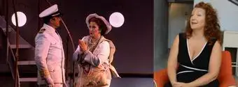 'Video thumbnail for Tracy Bidleman Chats ANYTHING GOES Tour; and Highlights!'