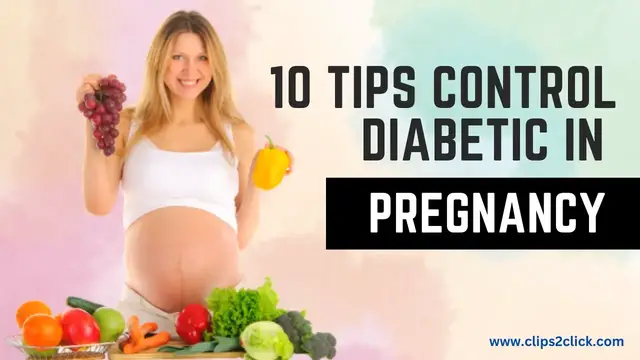 Video thumbnail for 10 Gestational Diabetes Diet Tips - The Best Way to Avoid Complications in Pregnancy