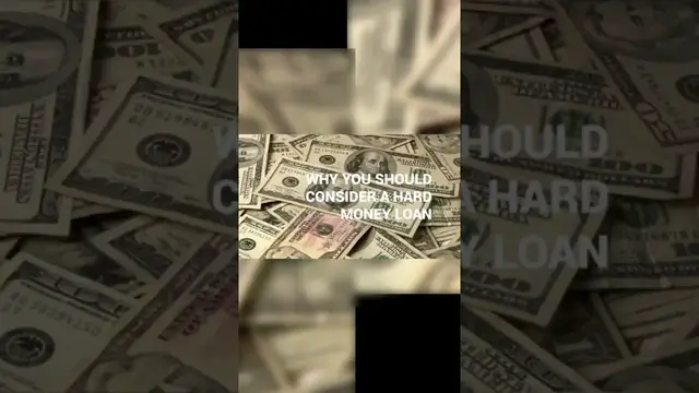 Video thumbnail for Hard Money Loans 💰 #hardmoneyloans #hardmoneylending