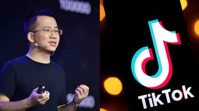 'Video thumbnail for The story of TikTok, the Chinese company that makes Facebook and Google tremble'