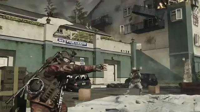 Video thumbnail for Call of Duty: Modern Warfare 2 Stimulus Package