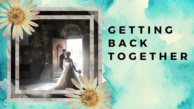 Video thumbnail for Getting back together after a breakup really does happen!